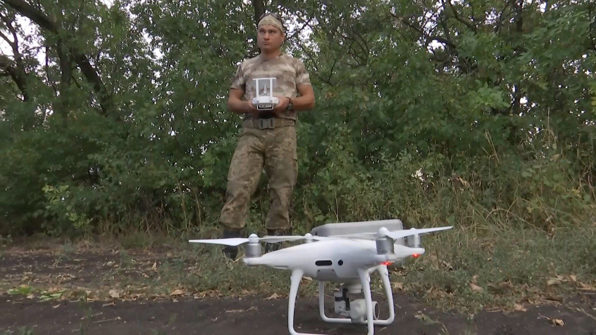 Украинские военные нуждаются в чрезвычайно важной технике Украинские военные нуждаются в чрезвычайно важной технике