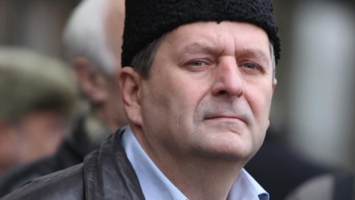 У Києві мітингують за звільнення кримського політв’язня У Києві мітингують за звільнення кримського політв’язня