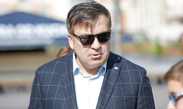 Украина не сможет выдать Саакашвили Грузии, когда он подаст иск в Высший админсуд