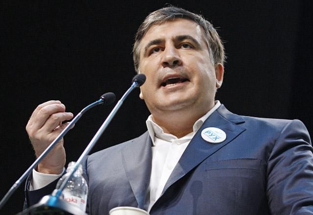 Саакашвили возвращается в Киев: политик назвал дату приезда Саакашвили возвращается в Киев: политик назвал дату приезда