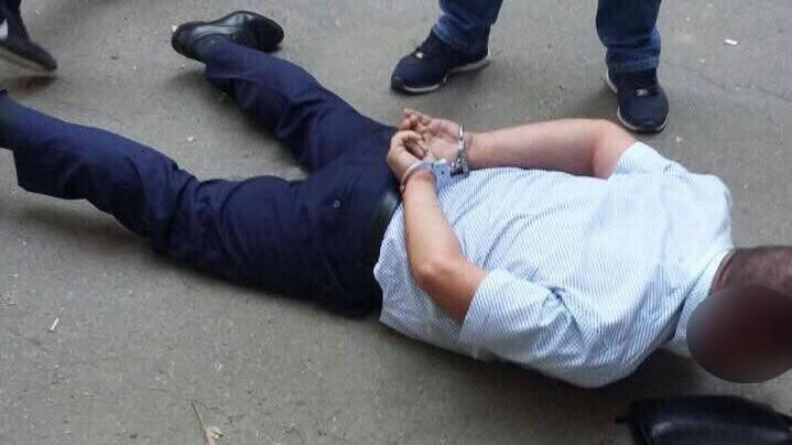 ГПУ похвалилася чотирма затриманнями хабарників за середу ГПУ похвалилася чотирма затриманнями хабарників за середу