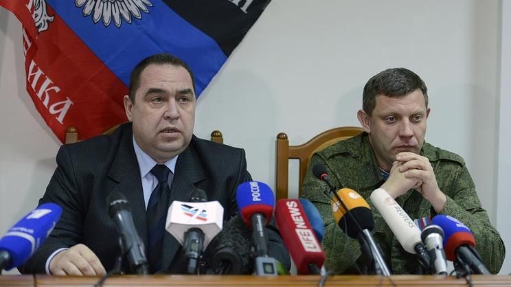 Чому Кремль хоче замінити ватажків "ЛДНР": коментар експерта Чому Кремль хоче замінити ватажків "ЛДНР": коментар експерта