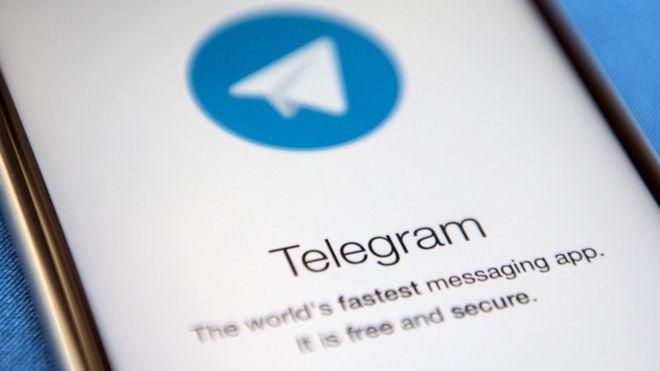 В мессенджере Telegram произошел массовый сбой