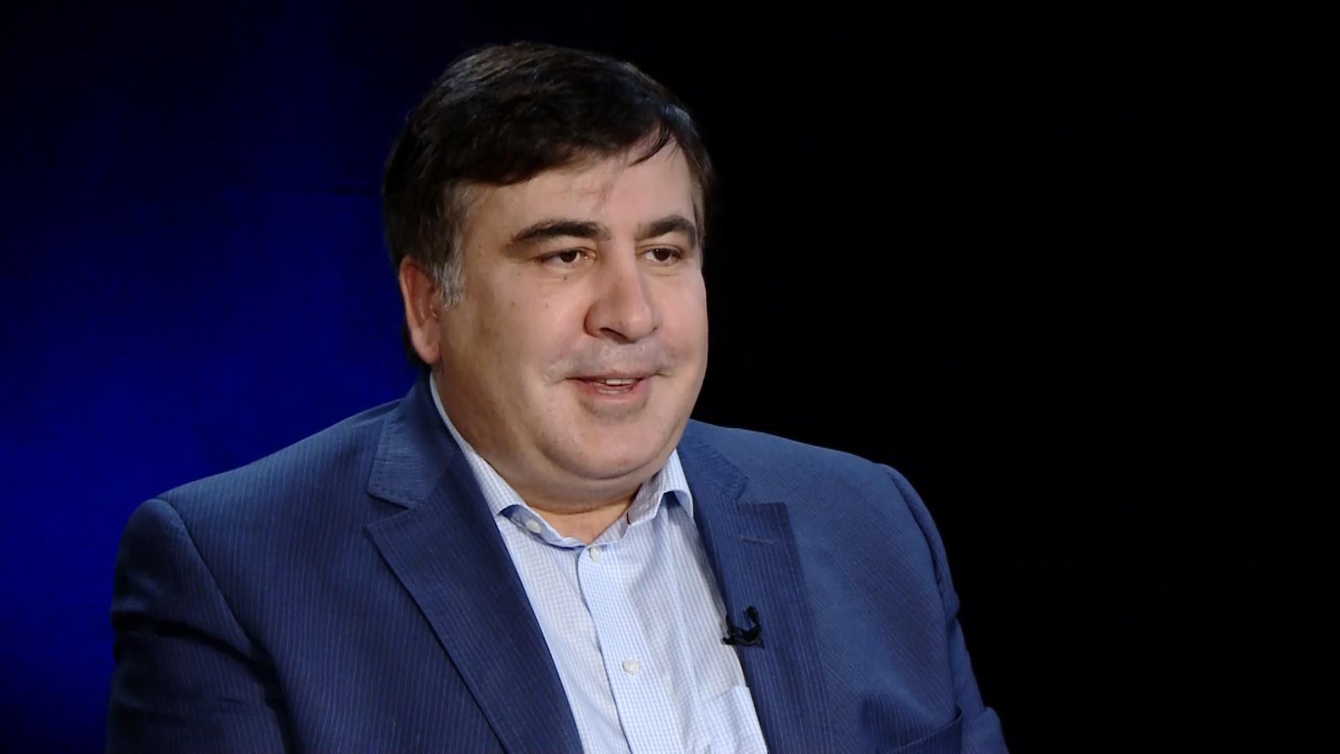 Саакашвили снова уехал в неизвестном направлении, – СМИ
