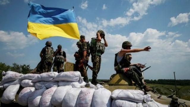 В АТО відбулась перестрілка між ЗСУ та терористами: з українського боку є поранений 