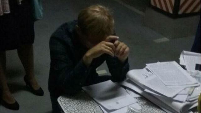 В НАБУ пояснили, чому затримали депутата Кримчака В НАБУ пояснили, чому затримали депутата Кримчака