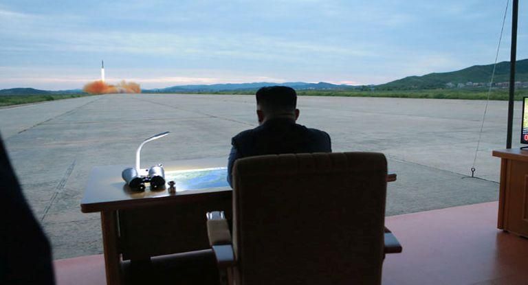 Северная Корея готова к запуску новых ракет в ближайшее время