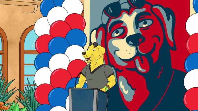 Німецька вівчарка Флінн має серйозні шанси стати мером одного канадського містечка
Німецька вівчарка Флінн має серйозні шанси стати мером одного канадського містечка