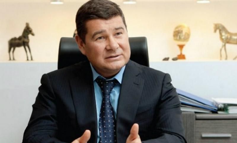 Онищенко заявил западным СМИ, что участвует в выборах президента Украины