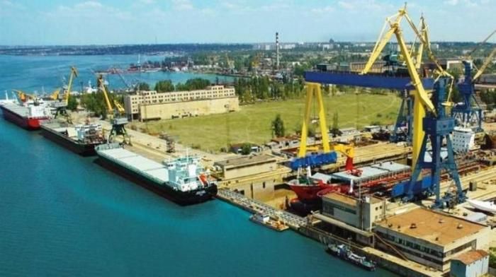 Миколаївський суднобудівний завод готував для Радянського Союзу кращі авіаносці Миколаївський суднобудівний завод готував для Радянського Союзу кращі авіаносці