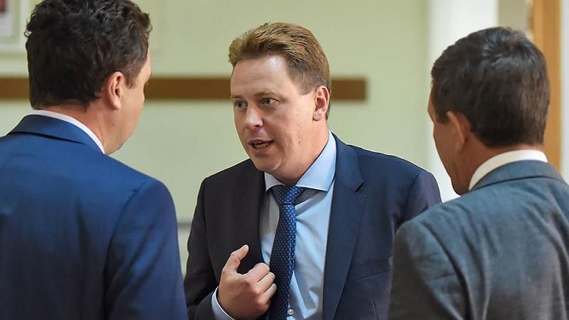 В анексованому Севастополі "обрали нового губернатора" В анексованому Севастополі "обрали нового губернатора"