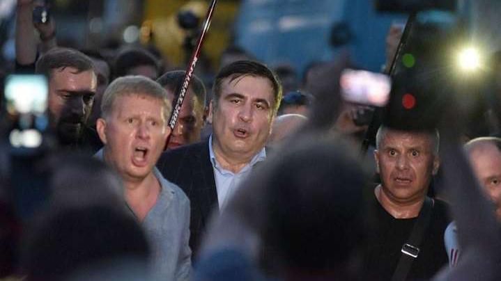 Як викрадали людей, які прорвалися з Саакашвілі: шокуючі подробиці Як викрадали людей, які прорвалися з Саакашвілі: шокуючі подробиці