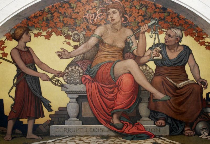 Невтішні дані опитувань: скільки українців і чому зневірились у можливості подолання корупції Невтішні дані опитувань: скільки українців і чому зневірились у можливості подолання корупції