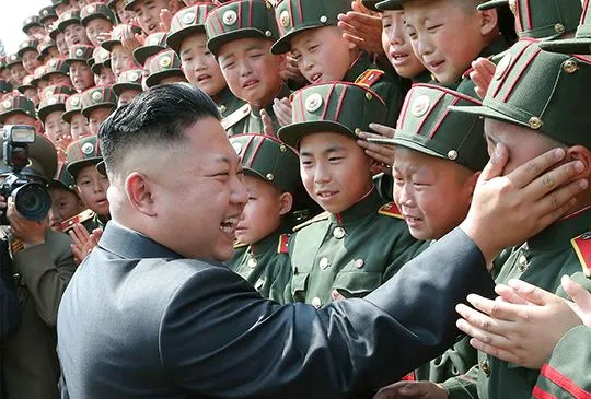 КНДР погрожує США та Японії КНДР погрожує США та Японії