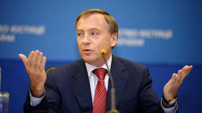 Генпрокуратура хоче заарештувати колишнього міністра юстиції Лавриновича Генпрокуратура хоче заарештувати колишнього міністра юстиції Лавриновича