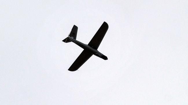 Україна випробувала новий безпілотник ударної дії "Сокіл": фото новинки Україна випробувала новий безпілотник ударної дії "Сокіл": фото новинки