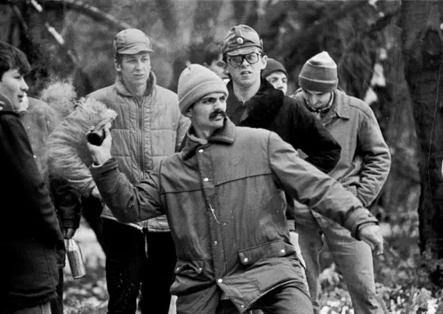 Яценюк, Придністров'я, війна Яценюк, Придністров'я, війна