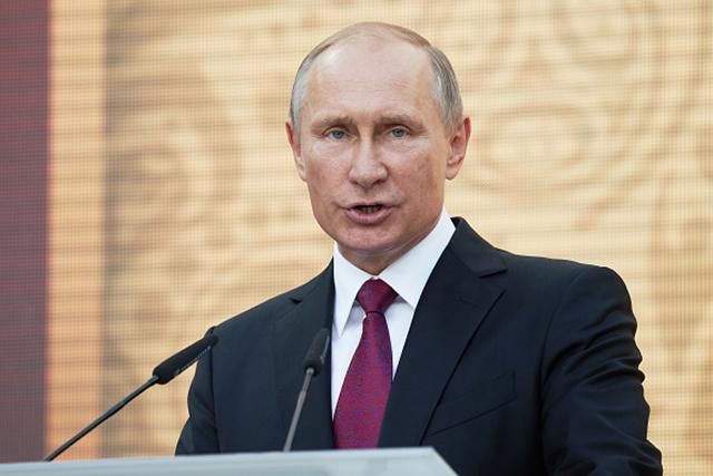 Путін може прибути на військові навчання "Захід-2017" Путін може прибути на військові навчання "Захід-2017"