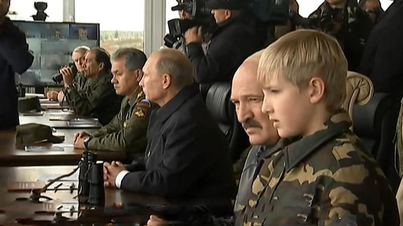 В НАТО рассказали, чем опасны военные учения "Запад-2017" В НАТО рассказали, чем опасны военные учения "Запад-2017"