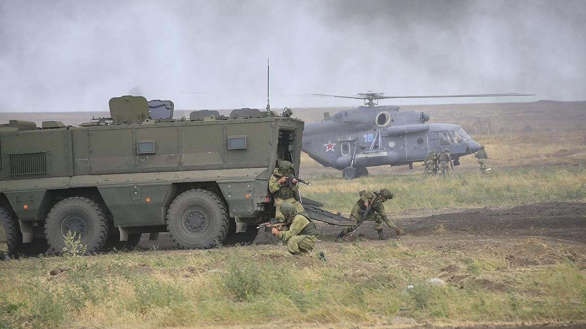 Військові навчання "Захід-2017" дають чіткий сигнал щодо військової потужності РФ, – МЗС Литви 