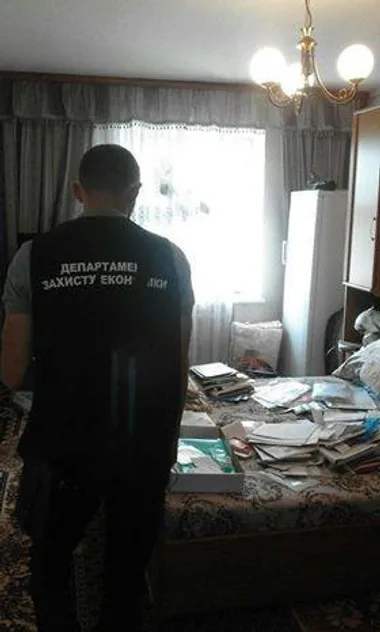 Помічник народного депутата погорів на хабарі на Закарпатті Помічник народного депутата погорів на хабарі на Закарпатті