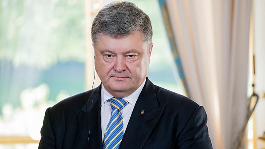 Порошенко висуне на розгляд ООН пропозицію щодо деокупації Криму