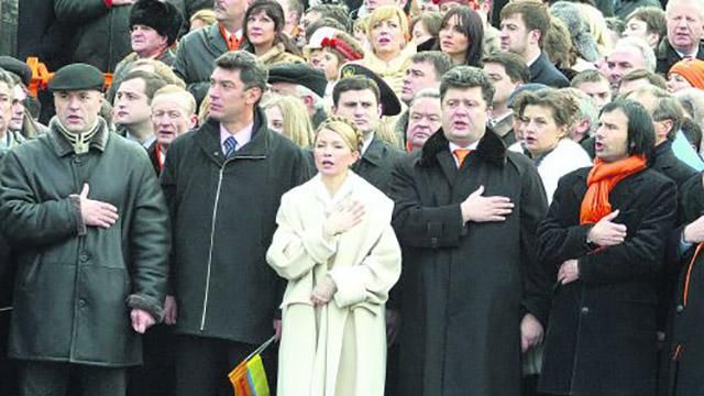 Социологи предупреждают о неожиданных кандидатах на президентских выборах в Украине