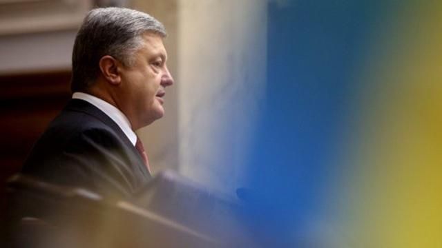 Порошенко розповів, навіщо Путіну так потрібна Україна Порошенко розповів, навіщо Путіну так потрібна Україна