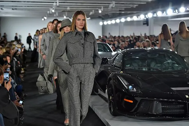 Колекція Ralph Lauren осінь-зима 2017/18 Колекція Ralph Lauren осінь-зима 2017/18