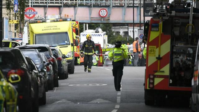 Вибух у Лондоні: очевидці розповіли страшні подробиці теракту 