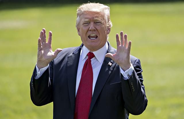 Це хворі і божевільні люди: Трамп прокоментував вчинок лондонських терористів Це хворі і божевільні люди: Трамп прокоментував вчинок лондонських терористів