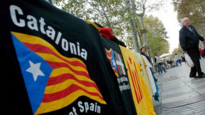 Каталонія почала процес відділення від Іспанії: Барселона приєдналася
