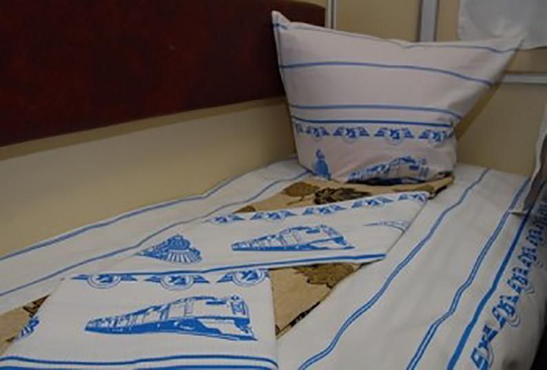 "Укрзализныця" закупит больше полумиллиона новых комплектов постельного белья "Укрзализныця" закупит больше полумиллиона новых комплектов постельного белья