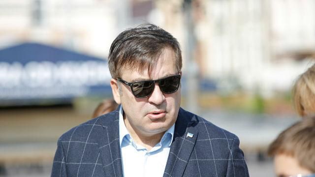 Громкий "прорыв" Саакашвили в Украину обсудят в Европарламенте – польский депутат
