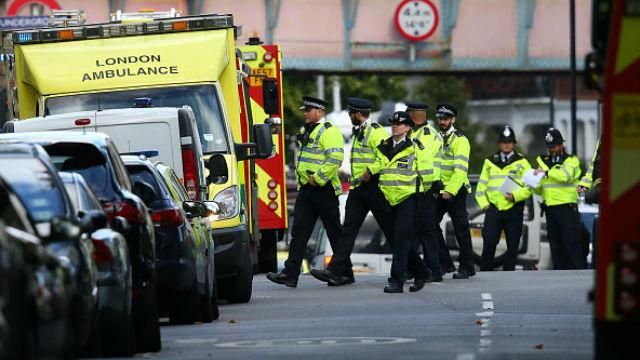 Вибух в метро Лондона: походження бомби теракту - поліція