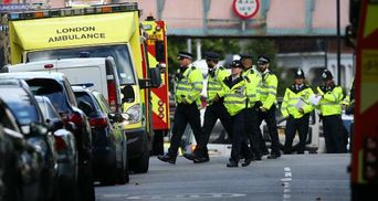 Теракт у метро Лондона: поліція назвала походження бомби