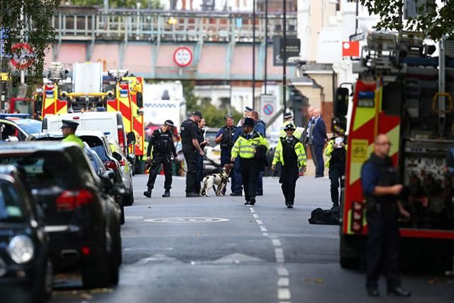Теракт в лондонском метро: установлена личность подрывника