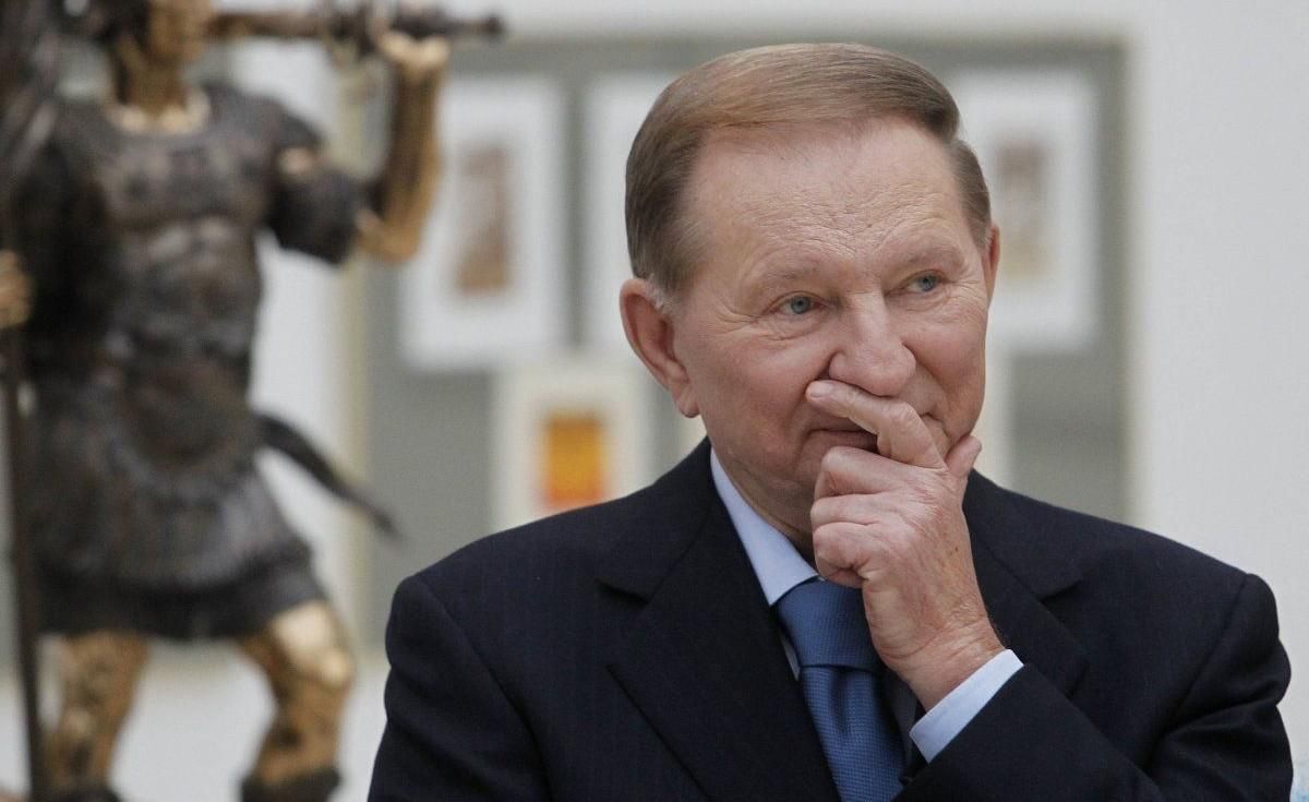 Це знущання! – Кучма емоційно зреагував на пропозицію Путіна Це знущання! – Кучма емоційно зреагував на пропозицію Путіна