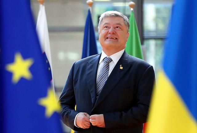 Порошенко сделал амбициозное заявление про Крым Порошенко сделал амбициозное заявление про Крым