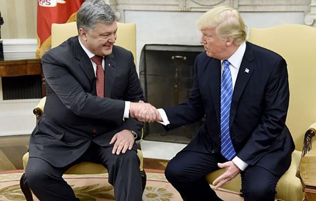 Порошенко зустрінеться з Трампом: ЗМІ назвали дату Порошенко зустрінеться з Трампом: ЗМІ назвали дату