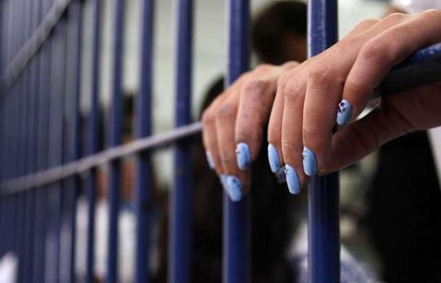 Арештантка напала на жінку-конвоїра в СІЗО Одеси Арештантка напала на жінку-конвоїра в СІЗО Одеси