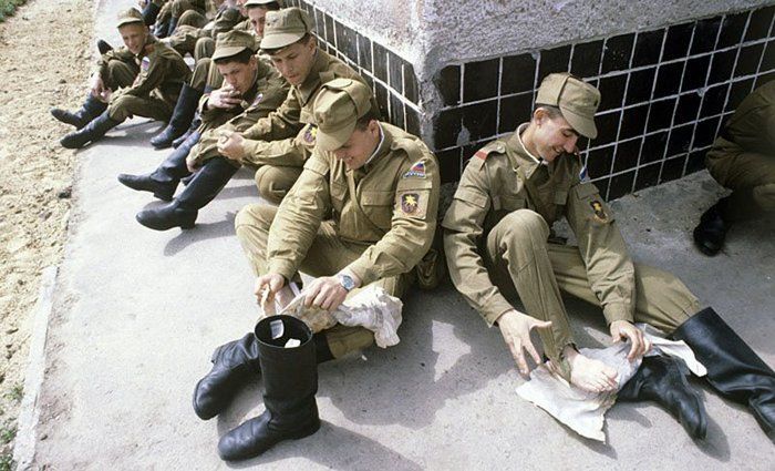 Експерт з нацбезпеки США назвав проблеми російської армії Експерт з нацбезпеки США назвав проблеми російської армії