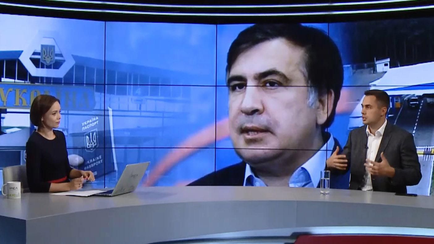 Політичний тиск почався не на кордоні, – інтерв'ю з Єгором Фірсовим Політичний тиск почався не на кордоні, – інтерв'ю з Єгором Фірсовим