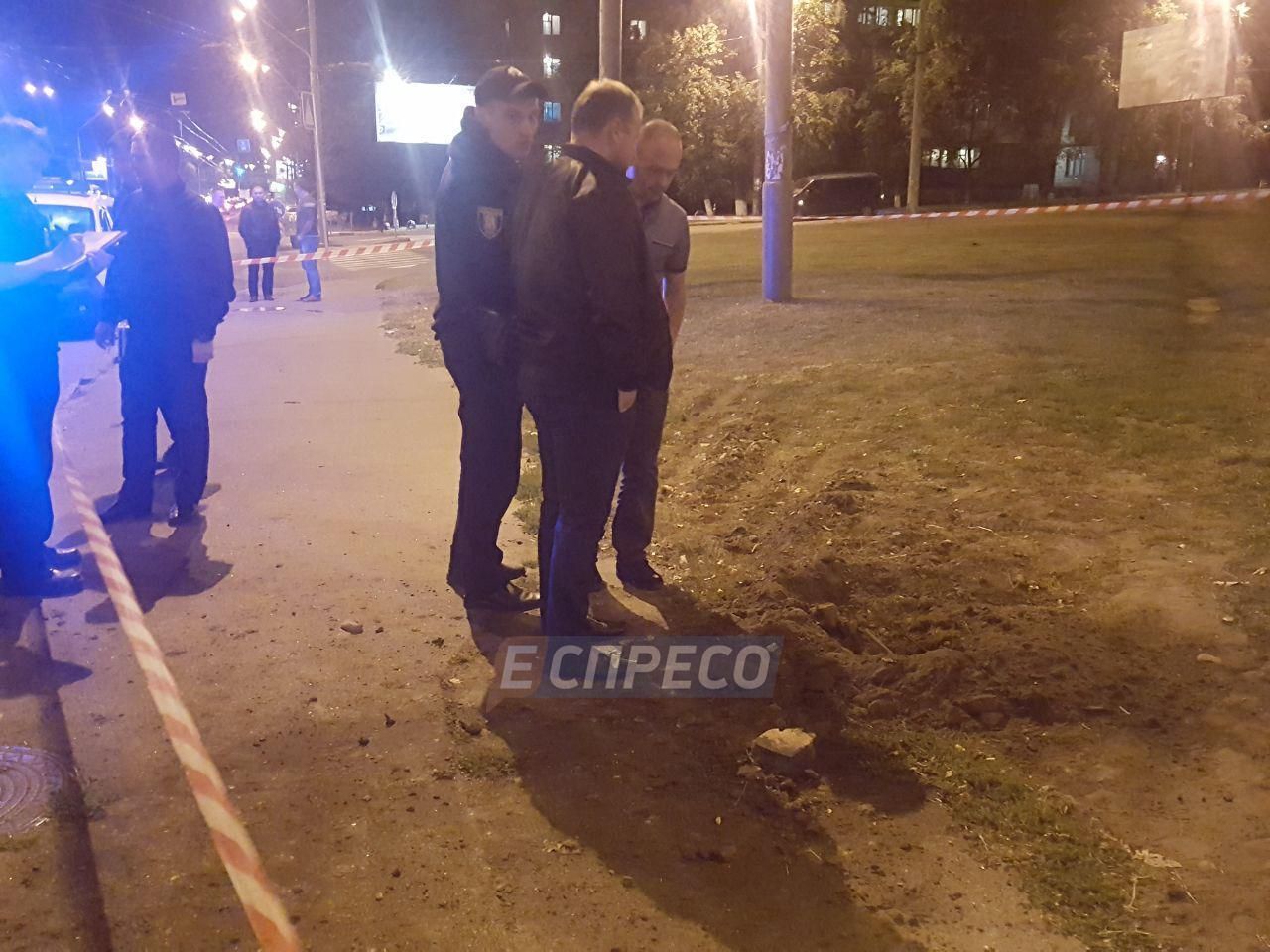 У Києві трапився вибух: опублікували фото