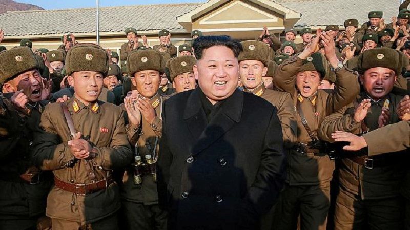В США заявили на готовность ответить Северной Корее войной