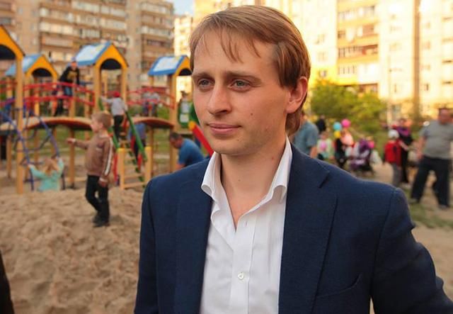 Суд арестовал депутата Киевсовета Крымчака Суд арестовал депутата Киевсовета Крымчака