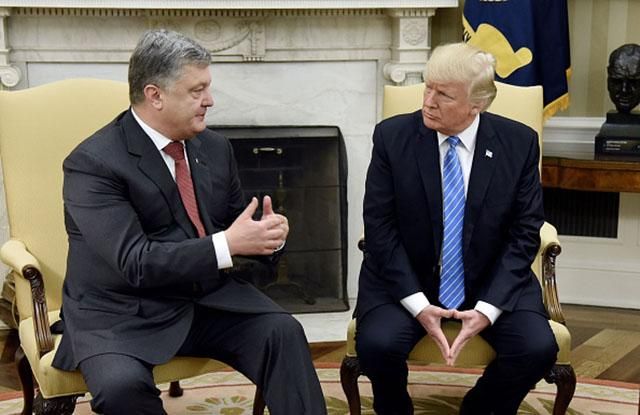 Зустріч Порошенка і Трампа: посол озвучив теми розмови президентів