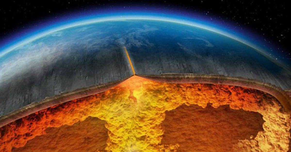 "Откачать" тепло, – в NASA представили план спасения в случае извержения супервулкана "Откачать" тепло, – в NASA представили план спасения в случае извержения супервулкана