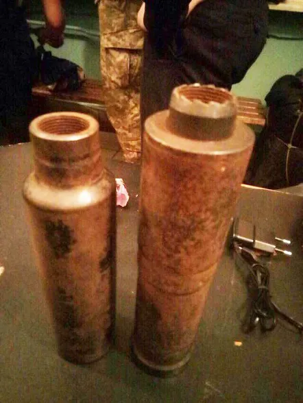 В київському метро поліція знайшла у хлопця боєприпаси В київському метро поліція знайшла у хлопця боєприпаси