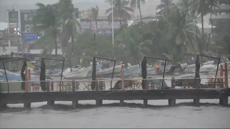 1% ВВП країни: наслідки урагану "Ірма" обійдуться страховим компаніям у 50 мільярдів доларів
1% ВВП країни: наслідки урагану "Ірма" обійдуться страховим компаніям у 50 мільярдів доларів